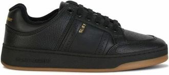 Saint Laurent Sneakers, male, Black, Size: 8 US Low-top Sneaker