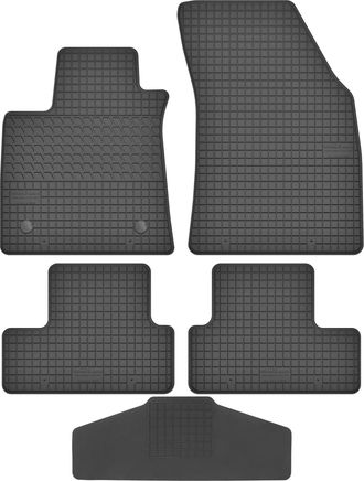 OEM Motohobby 180208 Alfombrillas + Funda 200000/1 - Renault Megane Iv 2015- Stop. Conductor Rn - Instalado