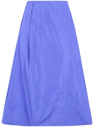 Sofie D'Hoore Suvi Wide Skirt Assymetrical Waist