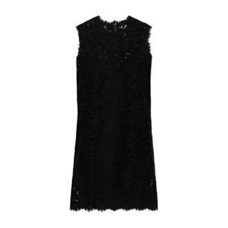 Dolce & Gabbana Donna, Abiti, Nero, M, new