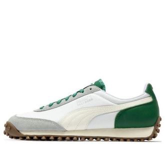 Puma Fast Rider Dream Beige Green White 393993-02