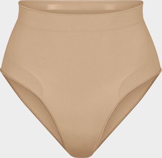 SKIMS Seamless Sculpt Mid-Waist Briefs