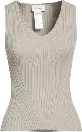 Vicolo TOPWEAR - Tank Tops on YOOX.COM