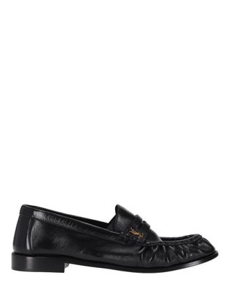 Saint Laurent Le Loafer 15 M Nap Sug/Or An