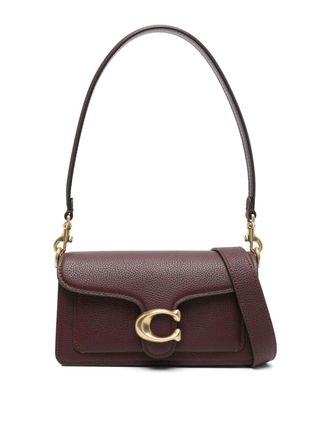 Coach Tabby 20 Leather Crossbody Bag