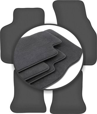 OEM Alfombrillas Premium Para Volkswagen Golf I Cabrio (1979-1993)