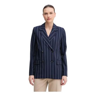 Benetton Donna, Giacche, Blu, XS, new