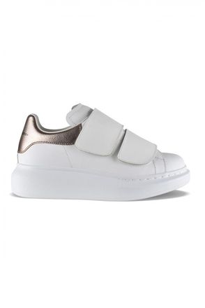 Alexander McQueen Alexander McQueen Oversize sneakers Wit