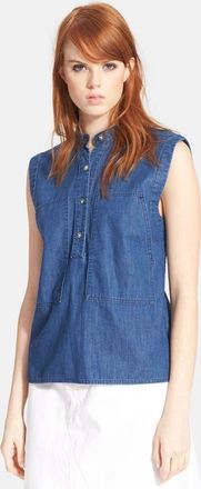 Marc Jacobs in Blow Blue at Nordstrom, Size 0