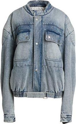 Maison Margiela CAPISPALLA - Capispalla jeans su YOOX.COM