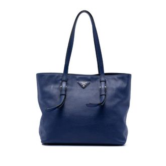 Prada Pre-owned Prada Saffiano Soft Shopping Tote Ladies 8PWG2K31XSX45RA0