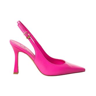 Roberto Festa Milano Festa Slingback Sandaal - Dames - Schoenen - Roze - Maat: 36 EU Leer