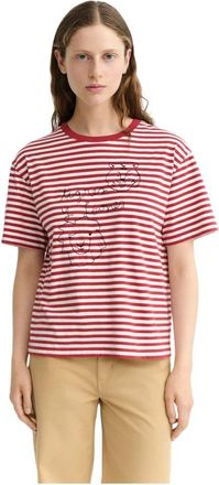 Thinking Mu Mujer, Camisetas, Multicolor, Talla: XS