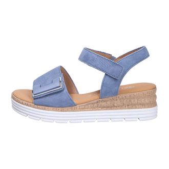 Gabor Donna, Scarpe, Blu, 40 EU, new