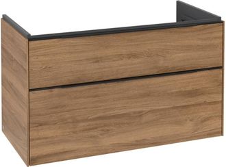 Villeroy & Boch Subway 3.0, 973x576x478mm, Mueble De Lavabo, 2 - Villeroy&boch