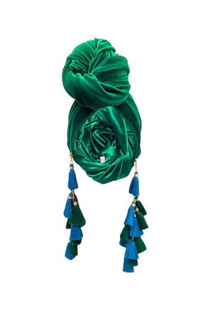 Julia Clancey Cha Cha Cha Boom Hair Wrap