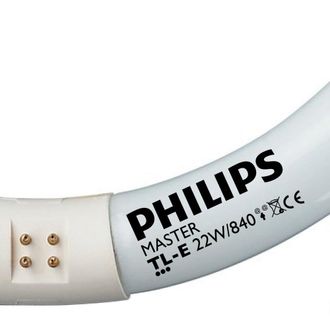 Philips Circulina Fluorescente Lampara Tl-e 22w D20 Luz Natural Tl5c6083 Tl5c6083 E2284