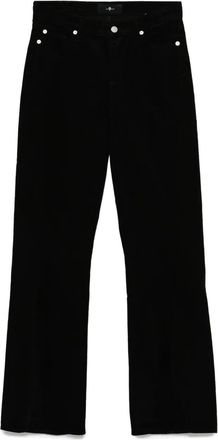7 For All Mankind Twisted Dojo Tailorless Corduroy Jeans