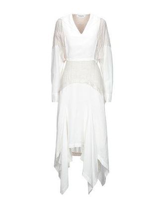 Lanvin KLEIDER - Midi-Kleider auf YOOX.COM