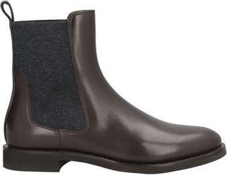 Brunello Cucinelli CALZADO - Botines de ca&ntilde;a alta en YOOX.COM