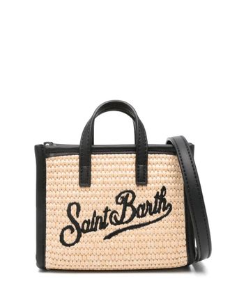 MC2 Saint Barth Borsa tote Vivian micro - Toni neutri