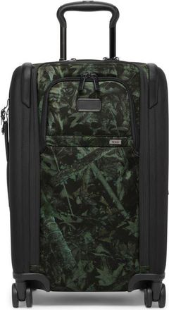 Tumi Alpha Dual Access Expandable Carry-On in Forest Camo at Nordstrom