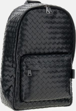 Bottega Veneta Zaino In Pelle Messanger