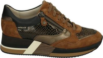 Mephisto Dames, Schoenen, Bruin, Maat: 38 1/2 EU Leer
