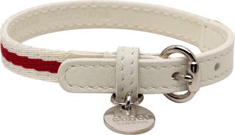 Gucci Tweedehands Gucci Loves You Leren Armband