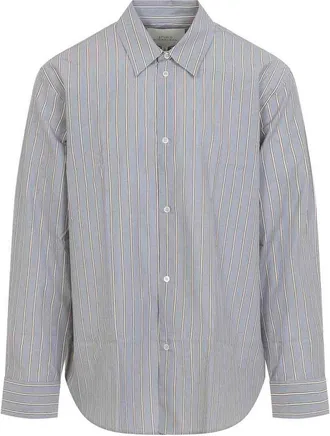 STUDIO NICHOLSON View Boxy Oversized Shirt