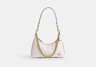 Coach Juliet Shoulder Bag 25 With Quilting
