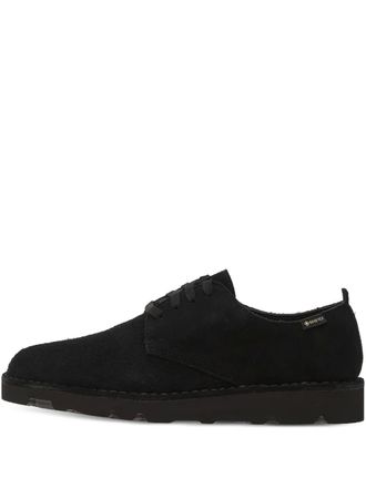 Clarks Desert London derby shoes - Black
