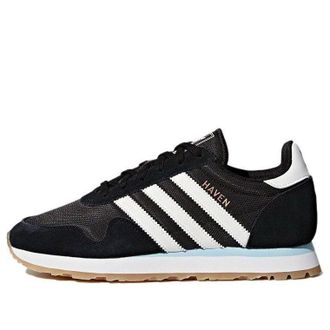 adidas (WMNS) adidas originals Haven Black/Blue/White CP9621