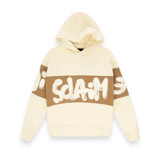 Disclaimer Hombre, Sudaderas, Beige, Talla: S