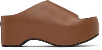 【関税＆送料込み】Marni Mules Buy Marni men black fussbett mules for $910 online on SV77