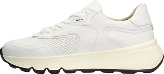 Nubikk Heren, Schoenen, Wit, Maat: 43 EU Leer