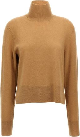 Toteme Dames, Truien, Beige, Maat: XS