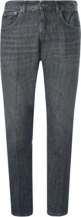 Dondup Dian Jeans - Heren - Slim Fit Jeans - Blauw - W36 - Katoen - Jeans