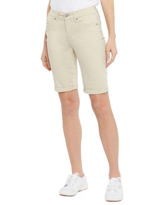 NYDJ Nydj Petite Briella Feather Short