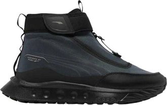 Puma Volwassen unisex Wild Rider wandelschoenen (Zwart)