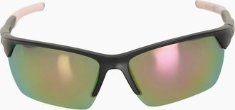 Mountain Warehouse Womens Mountain Warehouse Womens/Ladies Glide Sunglasses - Bright Pink Black - Size: ONE size