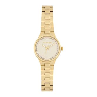 Trussardi Watches - Dames - Horloges - Geel - ONE Size - Accessoires