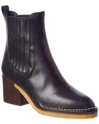 Tod's Tods Leather Bootie