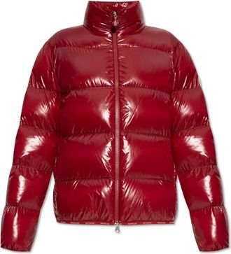 Moncler Donna, Giacche, Rosso, M, new