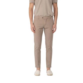 Mason's Broeken, Heren, Beige, 2Xl, Wol, New York Chino Pants