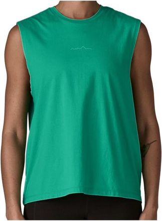 Patagonia Multi-Pitch Boxy Tank Top f&uuml;r Damen | bunt