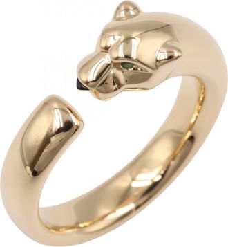 Cartier Pink Gold White Gold Yellow Gold Yellow Gold (18K) Pink Gold (18K) White Gold (18K) Band Ring (Pre-Owned)