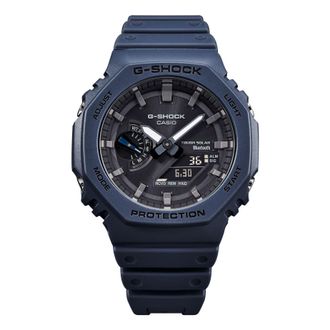 Casio G-Shock Analog-Digital Blue GA-B2100-2AJF