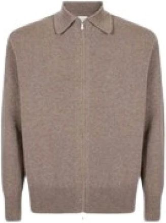 Eleventy Uomo, Maglie, Marrone, L, new
