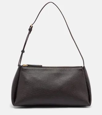 Calvin Klein Bolso al hombro Aurelis Small de piel